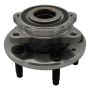 GSP 114223 Ford, Mercury Wheel Bearing and Hub Assembly  - Front