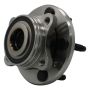 GSP 114223 Ford, Mercury Wheel Bearing and Hub Assembly  - Front