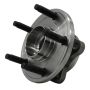 GSP 114223 Ford, Mercury Wheel Bearing and Hub Assembly  - Front