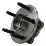 GSP 114223 Ford, Mercury Wheel Bearing and Hub Assembly  - Front