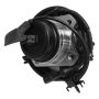 GSP 114230 Ford, Lincoln, Mercury Wheel Bearing and Hub Assembly  - Front