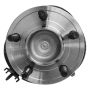 GSP 114230 Ford, Lincoln, Mercury Wheel Bearing and Hub Assembly  - Front