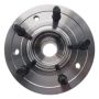 GSP 114232 Ford, Mercury Wheel Bearing and Hub Assembly  - Front Left