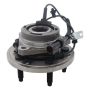 GSP 114233 Ford, Mercury Wheel Bearing and Hub Assembly  - Front Right