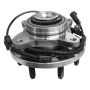 GSP 114326 11-14 Ford F-150 Wheel Bearing and Hub Assembly  - Front