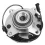 GSP 114326 11-14 Ford F-150 Wheel Bearing and Hub Assembly  - Front