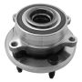 GSP 114339 Ford Wheel Bearing and Hub Assembly  - Front