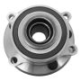 GSP 114339 Ford Wheel Bearing and Hub Assembly  - Front