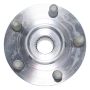 GSP 114430 Ford, Lincoln (AWD) Wheel Bearing and Hub Assembly  - Rear