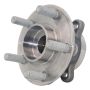 GSP 114430 Ford, Lincoln (AWD) Wheel Bearing and Hub Assembly  - Rear