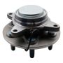 GSP 115000HA Ford, Lincoln (RWD) Wheel Bearing and Hub Assembly  - Front