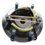 GSP 115000HA Ford, Lincoln (RWD) Wheel Bearing and Hub Assembly  - Front