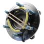 GSP 115000HA Ford, Lincoln (RWD) Wheel Bearing and Hub Assembly  - Front