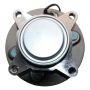 GSP 115000HA Ford, Lincoln (RWD) Wheel Bearing and Hub Assembly  - Front