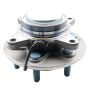 GSP 115000HA Ford, Lincoln (RWD) Wheel Bearing and Hub Assembly  - Front