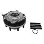 GSP 115001HA 11-16 Ford F-450 Super Duty Wheel Bearing and Hub Assembly Repair Kit  - Front