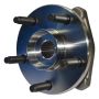 GSP 116000 90-97 Ford Aerostar Wheel Bearing and Hub Assembly  - Front