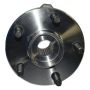 GSP 116000 90-97 Ford Aerostar Wheel Bearing and Hub Assembly  - Front