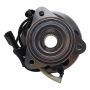 GSP 116003 Ford, Mercury (4WD/AWD) Wheel Bearing and Hub Assembly  - Front