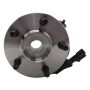 GSP 116003 Ford, Mercury (4WD/AWD) Wheel Bearing and Hub Assembly  - Front