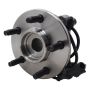 GSP 116003 Ford, Mercury (4WD/AWD) Wheel Bearing and Hub Assembly  - Front