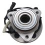 GSP 116003 Ford, Mercury (4WD/AWD) Wheel Bearing and Hub Assembly  - Front