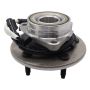 GSP 116010 97-00 Ford F-150 (4WD) Wheel Bearing and Hub Assembly  - Front