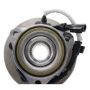 GSP 116010 97-00 Ford F-150 (4WD) Wheel Bearing and Hub Assembly  - Front