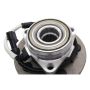 GSP 116010 97-00 Ford F-150 (4WD) Wheel Bearing and Hub Assembly  - Front