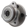 GSP 116014 Ford, Mazda (4WD) Wheel Bearing and Hub Assembly  - Front