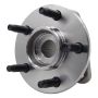 GSP 116014 Ford, Mazda (4WD) Wheel Bearing and Hub Assembly  - Front