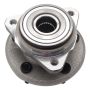 GSP 116014 Ford, Mazda (4WD) Wheel Bearing and Hub Assembly  - Front