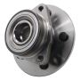 GSP 116017 97-00 Ford F-150 (4WD) Wheel Bearing and Hub Assembly  - Front