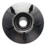 GSP 116017 97-00 Ford F-150 (4WD) Wheel Bearing and Hub Assembly  - Front