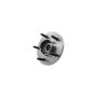 GSP 116017 97-00 Ford F-150 (4WD) Wheel Bearing and Hub Assembly  - Front