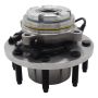 GSP 116020 Ford (4WD) Wheel Bearing and Hub Assembly  - Front