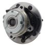 GSP 116020 Ford (4WD) Wheel Bearing and Hub Assembly  - Front