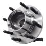 GSP 116020 Ford (4WD) Wheel Bearing and Hub Assembly  - Front