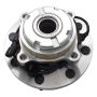 GSP 116020 Ford (4WD) Wheel Bearing and Hub Assembly  - Front