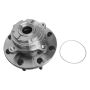GSP 116021 Ford (4WD) Wheel Bearing and Hub Assembly Repair Kit  - Front