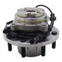 GSP 116025 Ford (6.8 - 4 X 4/4WD) Wheel Bearing and Hub Assembly Repair Kit  - Front