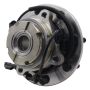 GSP 116025 Ford (6.8 - 4 X 4/4WD) Wheel Bearing and Hub Assembly Repair Kit  - Front