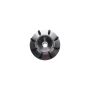 GSP 116025 Ford (6.8 - 4 X 4/4WD) Wheel Bearing and Hub Assembly Repair Kit  - Front
