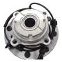 GSP 116025 Ford (6.8 - 4 X 4/4WD) Wheel Bearing and Hub Assembly Repair Kit  - Front