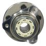 GSP 116026 Ford, Mazda (4WD) Wheel Bearing and Hub Assembly  - Front