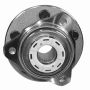GSP 116026 Ford, Mazda (4WD) Wheel Bearing and Hub Assembly  - Front