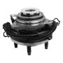 GSP 116027 Ford, Mazda (4WD) Wheel Bearing and Hub Assembly  - Front