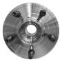 GSP 116027 Ford, Mazda (4WD) Wheel Bearing and Hub Assembly  - Front