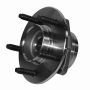 GSP 116028 00-01 Ford F-150 (4WD) Wheel Bearing and Hub Assembly  - Front