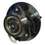 GSP 116030 Ford (4WD) Wheel Bearing and Hub Assembly  - Front
